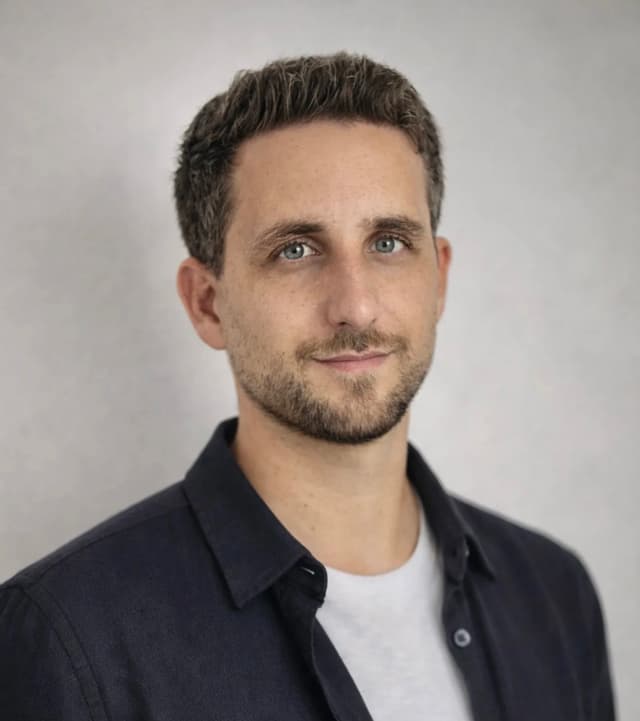 Photo de profil de Jonathan Bannholtzer